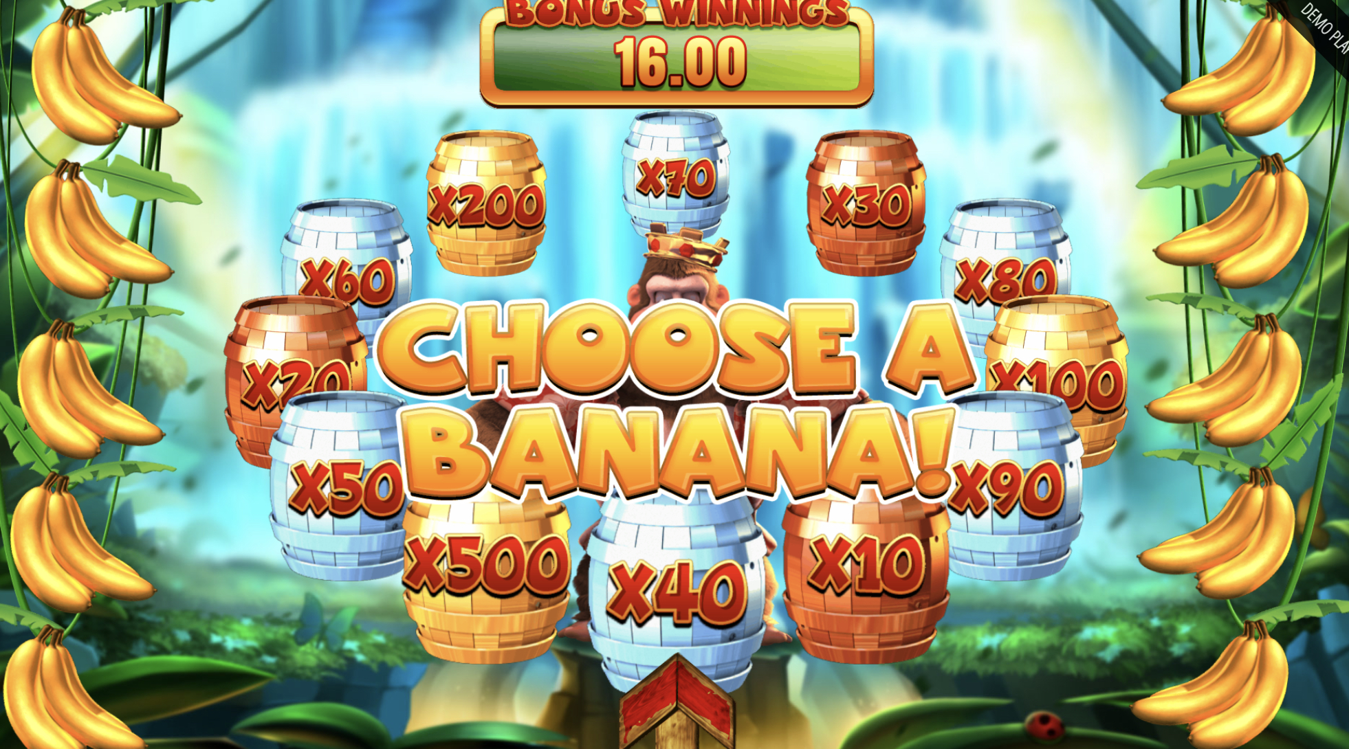 King Kong Cash Bonus