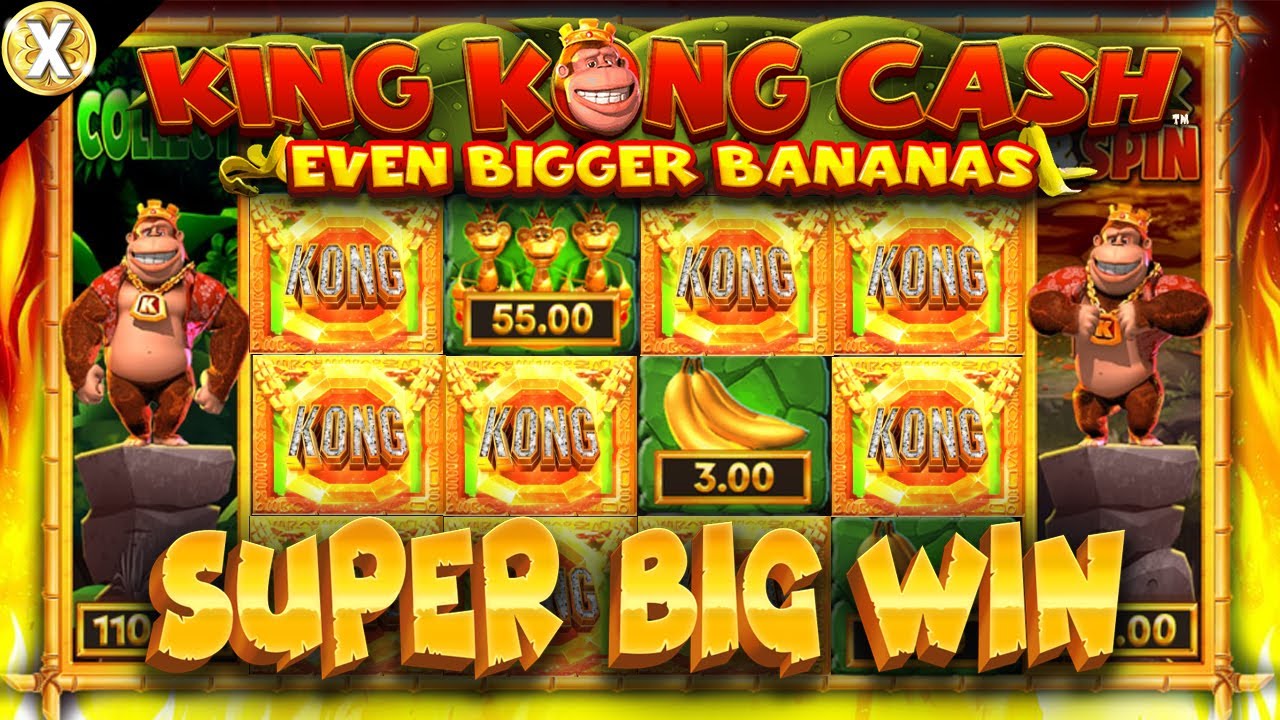 Big Monkey Bonus